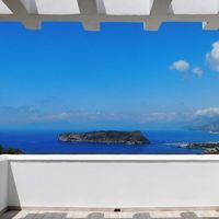 House at the seaside in Italy, Calabria, Scalea, 100 sq.m.