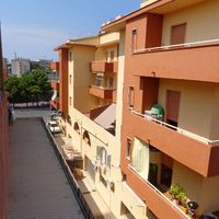 Flat at the seaside in Italy, Scalea, 30 sq.m.
