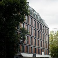 Penthouse in Latvia, Riga, 134 sq.m.