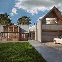 Земельный участок в лесу, у моря в Латвии, Юрмала, Яундубулты