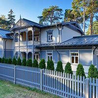 Дом в Латвии, Юрмала, Булдури, 420 кв.м.