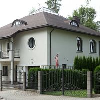House by the lake, in the suburbs in Latvia, Garkalne Municipality, Makstenieki, 400 sq.m.