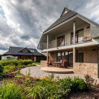 House in the suburbs in Latvia, Marupes Novads, Marupe, 310 sq.m.