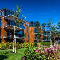 Квартира у моря в Латвии, Юрмала, Дзинтари, 119 кв.м.