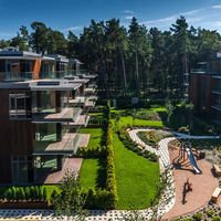 Квартира у моря в Латвии, Юрмала, Дзинтари, 119 кв.м.