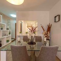 Дом на спа-курорте, у озера, у моря в Испании, Валенсия, Торревьеха, 65 кв.м.