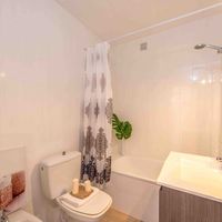 Дом на спа-курорте, у озера, у моря в Испании, Валенсия, Торревьеха, 65 кв.м.