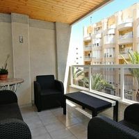 Apartment at the spa resort, by the lake, at the seaside in Spain, Comunitat Valenciana, Torrevieja, 75 sq.m.