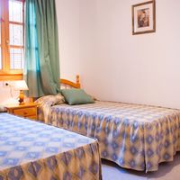 Бунгало на спа-курорте, у озера, у моря в Испании, Валенсия, Торревьеха, 55 кв.м.