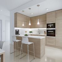 Шале на спа-курорте, в пригороде, у моря в Испании, Валенсия, Пилар-де-ла-Орадада, 134 кв.м.