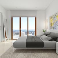 Шале на спа-курорте, в пригороде, у моря в Испании, Валенсия, Пилар-де-ла-Орадада, 134 кв.м.