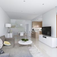 Шале на спа-курорте, в пригороде, у моря в Испании, Валенсия, Пилар-де-ла-Орадада, 134 кв.м.