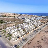 Шале на спа-курорте, в пригороде, у моря в Испании, Валенсия, Пилар-де-ла-Орадада, 134 кв.м.