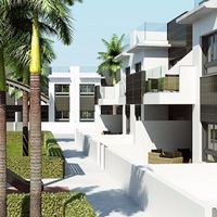 Bungalow at the spa resort, in the suburbs, at the seaside in Spain, Comunitat Valenciana, Torre de la Horadada, 65 sq.m.
