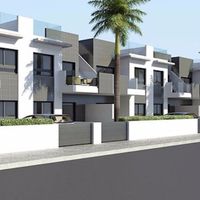 Bungalow at the spa resort, in the suburbs, at the seaside in Spain, Comunitat Valenciana, Torre de la Horadada, 65 sq.m.