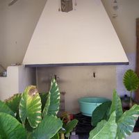 Elite real estate in the mountains, by the lake, in the suburbs, in the forest in Spain, Murcia, 200 sq.m.