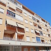 Flat by the lake, at the seaside in Spain, Comunitat Valenciana, Torrevieja, 75 sq.m.
