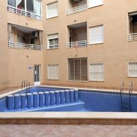 Flat by the lake, at the seaside in Spain, Comunitat Valenciana, Torrevieja, 75 sq.m.