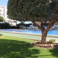 Flat at the spa resort, by the lake, at the seaside in Spain, Comunitat Valenciana, Torrevieja, 50 sq.m.