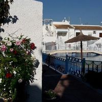 Дом на спа-курорте, у озера, в пригороде, у моря в Испании, Валенсия, Торревьеха, 67 кв.м.