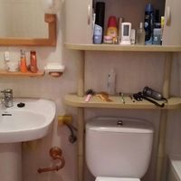 Дом на спа-курорте, у озера, в пригороде, у моря в Испании, Валенсия, Торревьеха, 67 кв.м.