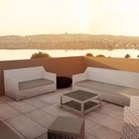 House at the spa resort, by the lake, in the suburbs, at the seaside in Spain, Comunitat Valenciana, Torrevieja, 173 sq.m.