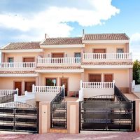 House by the lake, in the suburbs, at the seaside in Spain, Comunitat Valenciana, Torrevieja, 162 sq.m.