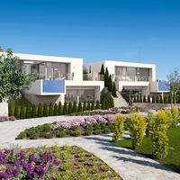 Villa at the spa resort, in the suburbs, in the forest, at the seaside in Spain, Comunitat Valenciana, Alicante, 190 sq.m.