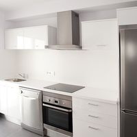 House at the spa resort, by the lake, in the suburbs, at the seaside in Spain, Comunitat Valenciana, Torre de la Horadada, 85 sq.m.