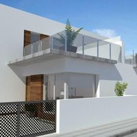 Дом на спа-курорте, у озера, в пригороде, у моря в Испании, Валенсия, Дайя-Вьеха, 148 кв.м.