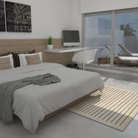 Дом на спа-курорте, у озера, в пригороде, у моря в Испании, Валенсия, Дайя-Вьеха, 148 кв.м.