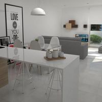 Дом на спа-курорте, у озера, в пригороде, у моря в Испании, Валенсия, Дайя-Вьеха, 148 кв.м.