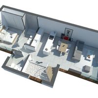 Дом на спа-курорте, у озера, в пригороде, у моря в Испании, Валенсия, Дайя-Вьеха, 148 кв.м.