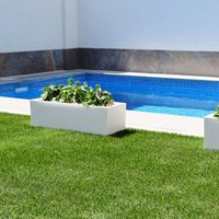 Chalet at the spa resort, by the lake, in the suburbs, at the seaside in Spain, Comunitat Valenciana, Pilar de la Horadada, 100 sq.m.