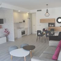 Chalet at the spa resort, by the lake, in the suburbs, at the seaside in Spain, Comunitat Valenciana, Pilar de la Horadada, 100 sq.m.