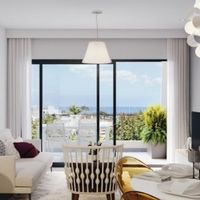Bungalow at the spa resort, by the lake, in the suburbs, at the seaside in Spain, Comunitat Valenciana, Torre de la Horadada, 65 sq.m.