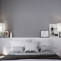 Bungalow at the spa resort, by the lake, in the suburbs, at the seaside in Spain, Comunitat Valenciana, Torre de la Horadada, 65 sq.m.