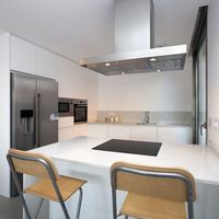 Villa at the spa resort, by the lake, in the suburbs, at the seaside in Spain, Comunitat Valenciana, Alicante, 143 sq.m.