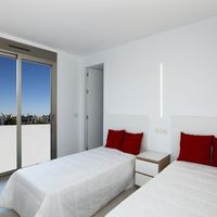 Villa at the spa resort, by the lake, in the suburbs, at the seaside in Spain, Comunitat Valenciana, Alicante, 143 sq.m.