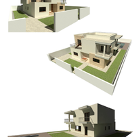 Villa at the spa resort, by the lake, in the suburbs, at the seaside in Spain, Comunitat Valenciana, La Zenia, 292 sq.m.