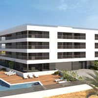 Апартаменты у озера, в пригороде, у моря в Испании, Валенсия, Ла Мата, 77 кв.м.