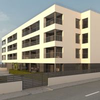 Апартаменты у озера, в пригороде, у моря в Испании, Валенсия, Ла Мата, 77 кв.м.