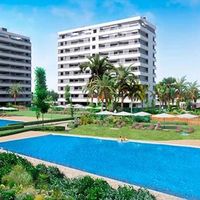 Apartment by the lake, in the suburbs, at the seaside in Spain, Comunitat Valenciana, Torrevieja, 72 sq.m.