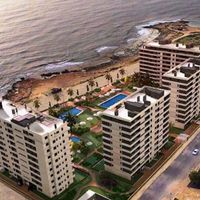 Apartment by the lake, in the suburbs, at the seaside in Spain, Comunitat Valenciana, Torrevieja, 72 sq.m.
