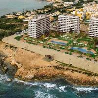 Apartment by the lake, in the suburbs, at the seaside in Spain, Comunitat Valenciana, Torrevieja, 72 sq.m.