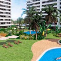 Apartment by the lake, in the suburbs, at the seaside in Spain, Comunitat Valenciana, Torrevieja, 72 sq.m.