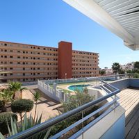 Apartment by the lake, at the seaside in Spain, Comunitat Valenciana, La Mata, 76 sq.m.