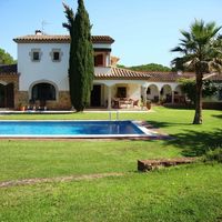 House in the mountains in Spain, Catalunya, Girona, 400 sq.m.
