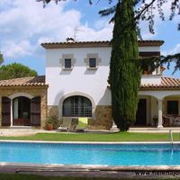 House in the mountains in Spain, Catalunya, Girona, 400 sq.m.