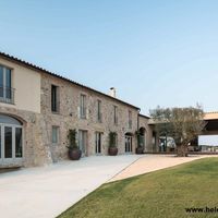 House in the mountains in Spain, Catalunya, Girona, 729 sq.m.